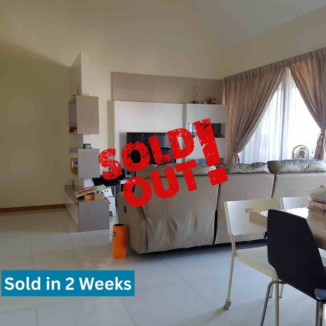 Sold property