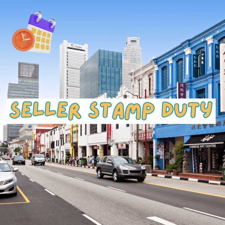 Seller Stamp Duty – Revised