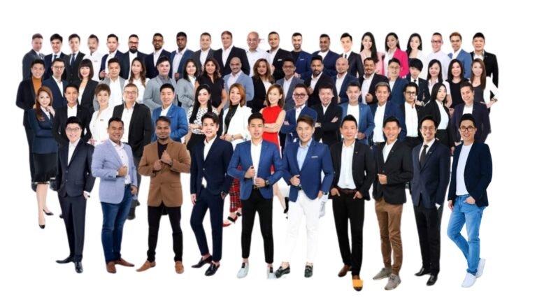 Strong team of property consultants dedicated to helping clients buy and sell homes with confidence