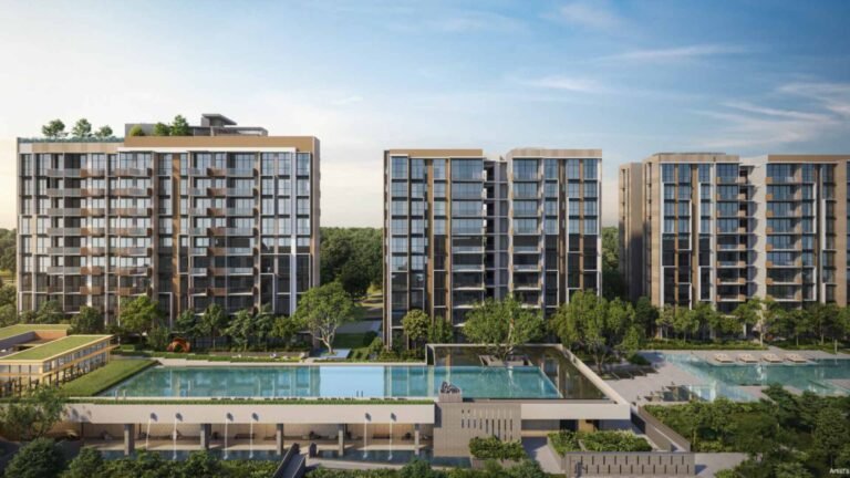 Minutes from everything, yet blissfully tucked away. That’s life at The Sen.