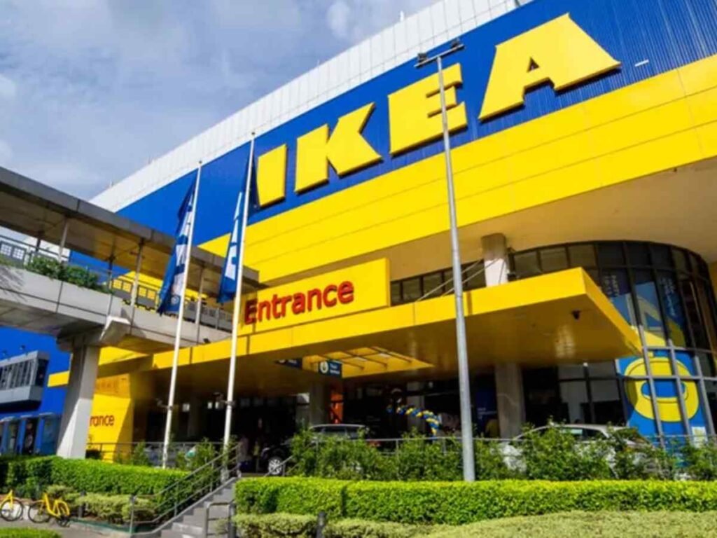 IKEA Tampines near Tampines Street 94 new condo launch – convenient home furnishings and lifestyle shopping destination within minutes