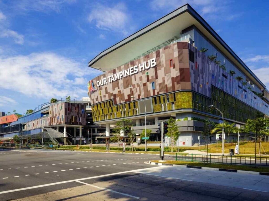 Our Tampines Hub near Tampines Street 94 new launch – integrated community and lifestyle destination with sports, dining, and entertainment facilities