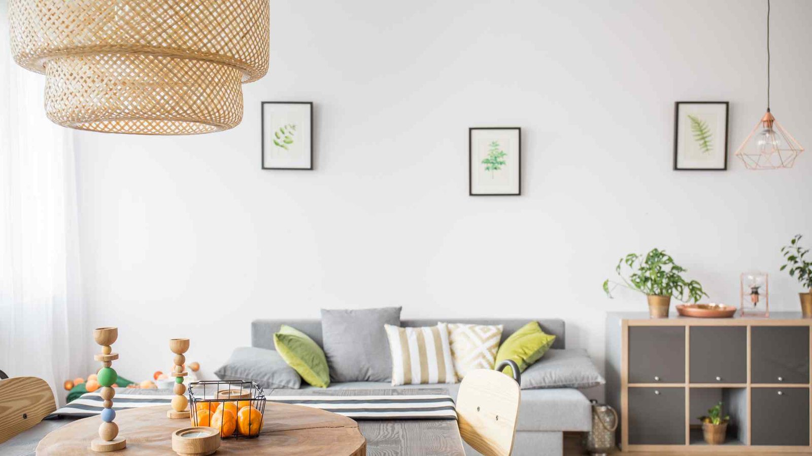 Zyon Grand interior – sample unit layout and finishings