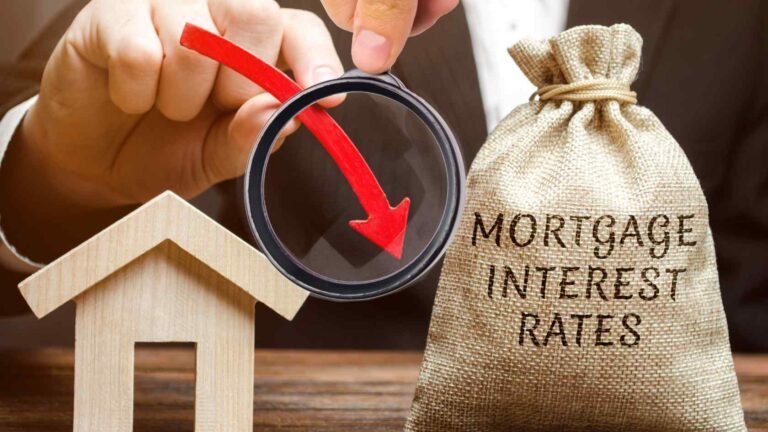 falling interest rates and how it impacts property buyers and sellers in 2026