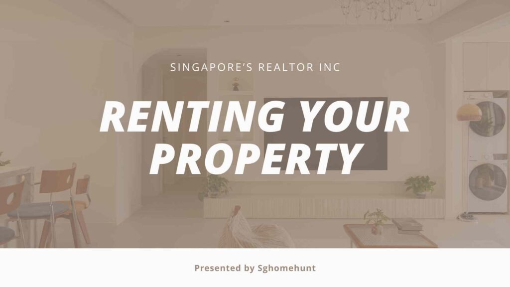 responsibilities when you engage kenneth ng services for rental