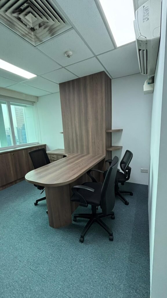 the octagon office suite