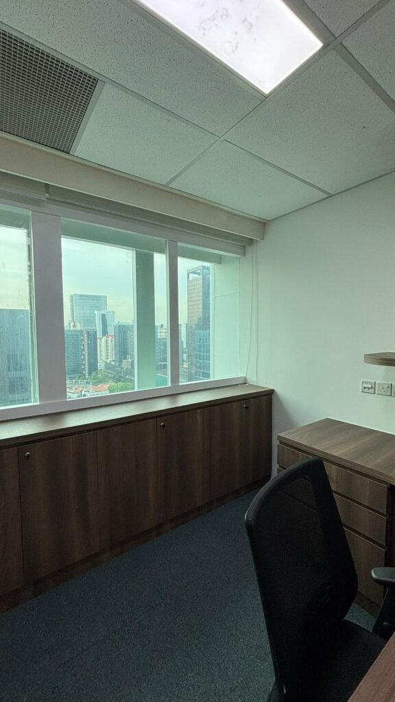 the octagon office suite