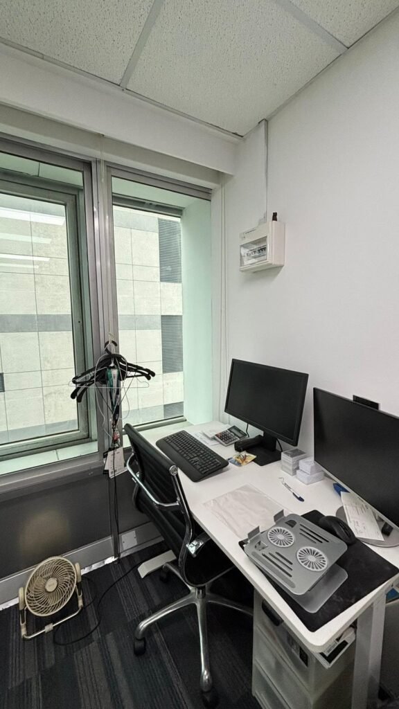 the octagon office suite