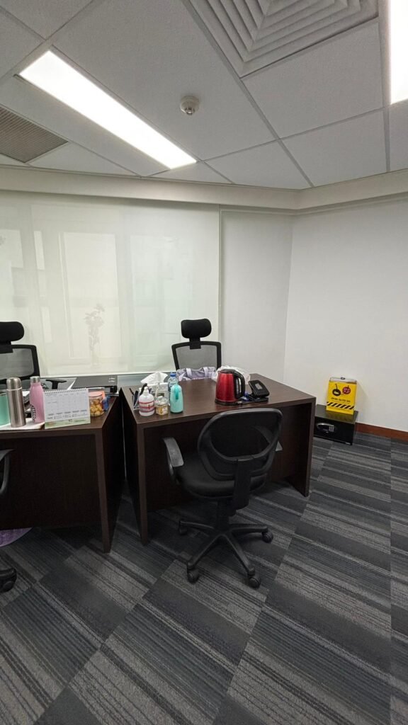 the octagon office suite