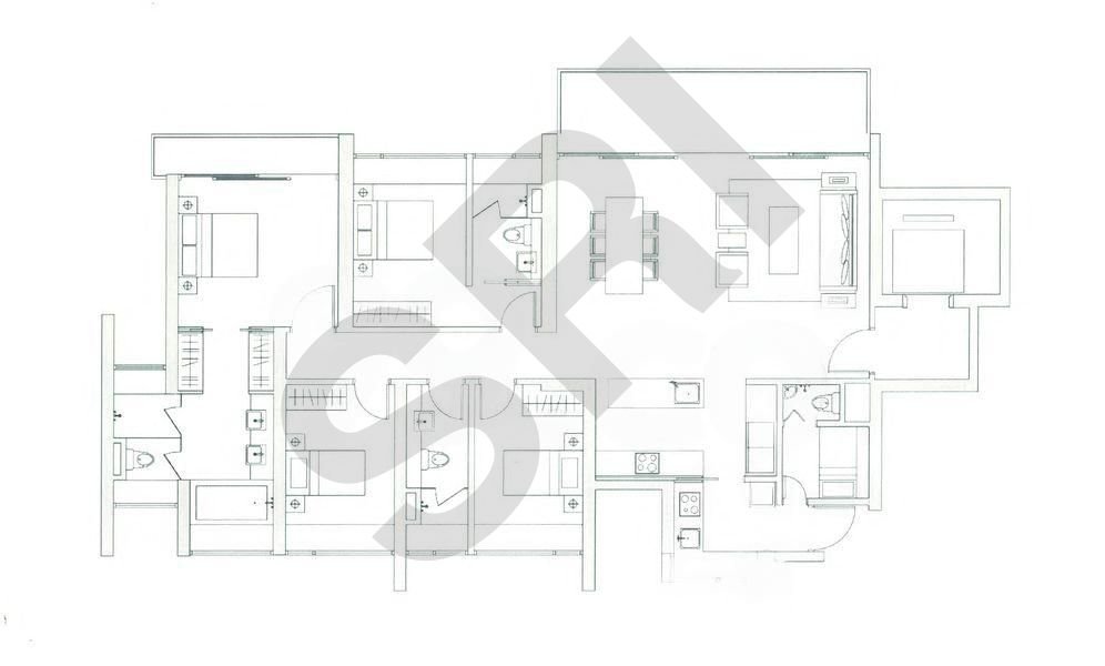 ardmore II floor plans sghomehunt