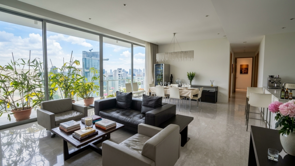ardmore II living room