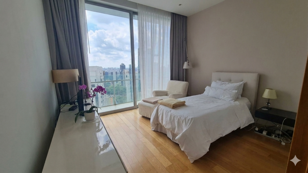 ardmore II master room